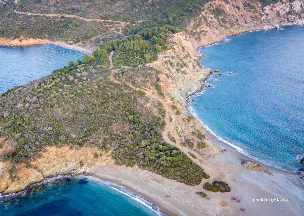 (630 72) Sithonia - Unnamed Road — foto 5