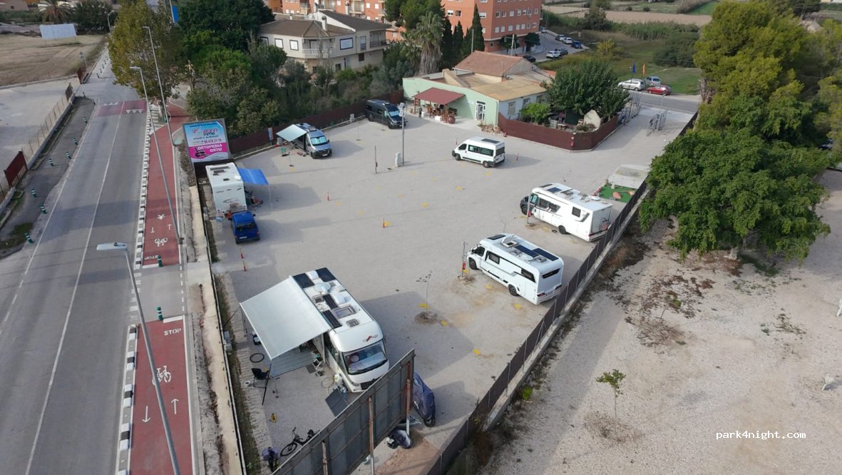 Camper Park Almoradi — foto 3