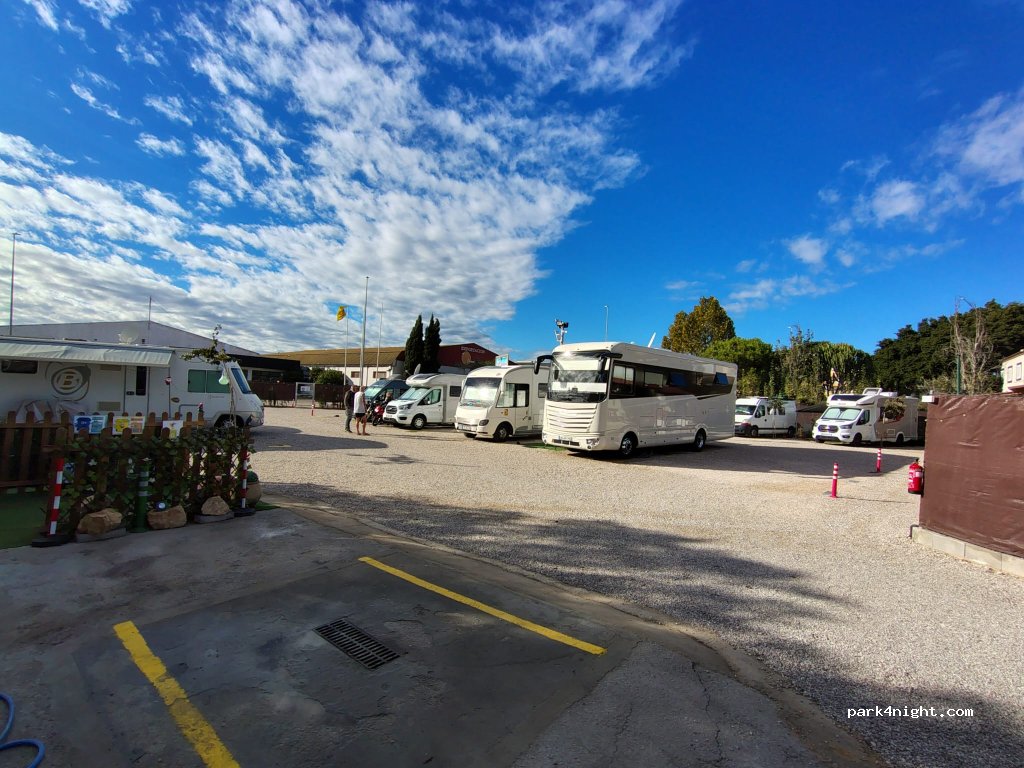 Camper Park Almoradi — foto 4