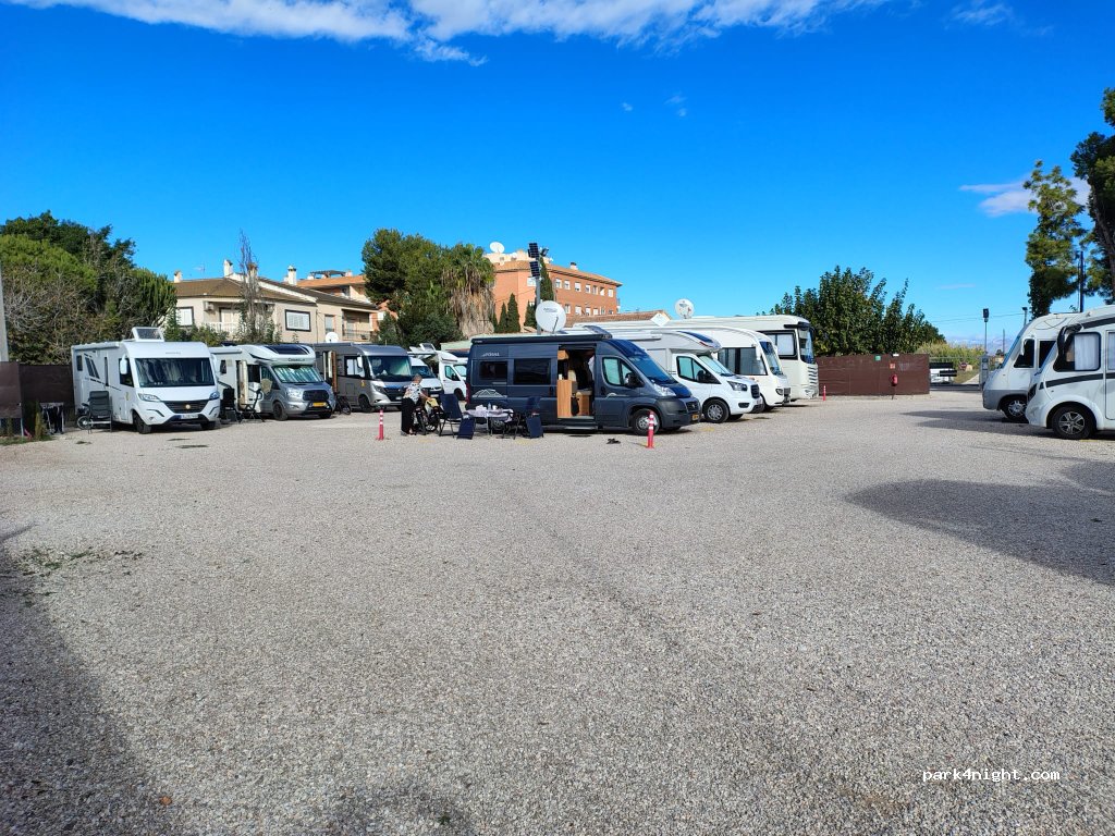 Camper Park Almoradi — foto 5