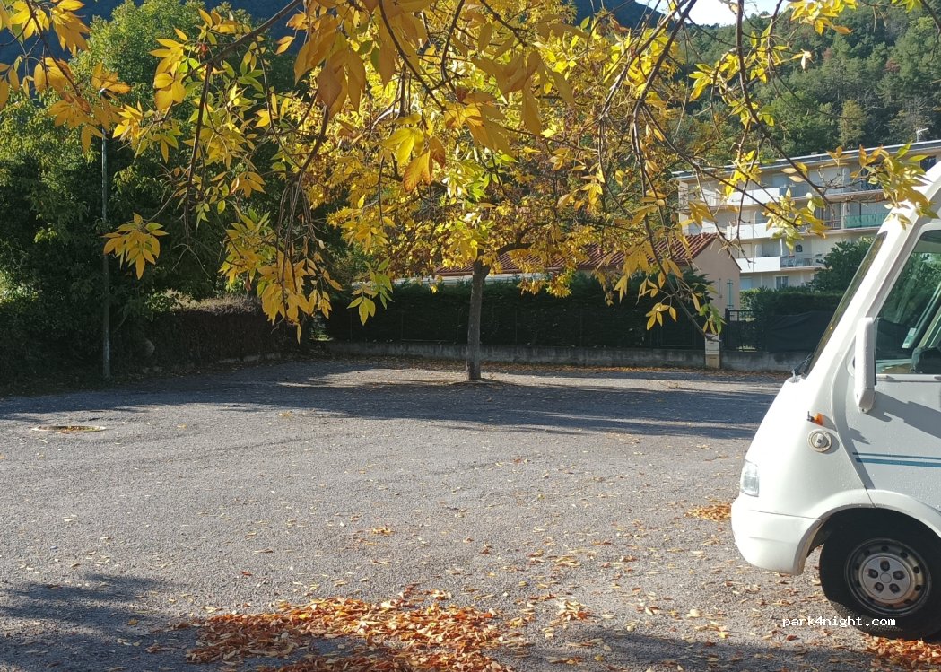 (66820) Vernet-les-Bains - Avenue de Saint Saturnin — foto 3
