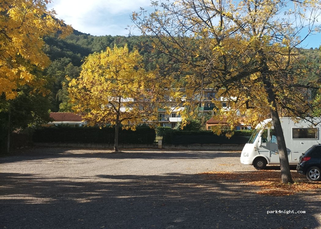 (66820) Vernet-les-Bains - Avenue de Saint Saturnin — foto 4