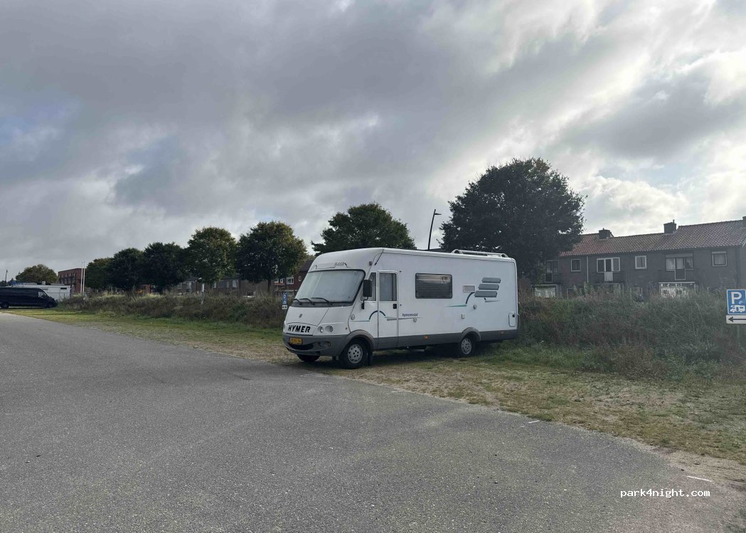 (3846 AD) Harderwijk - 2 Havendijk — foto