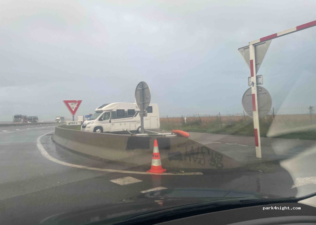 (68127) Oberhergheim - A35 — foto