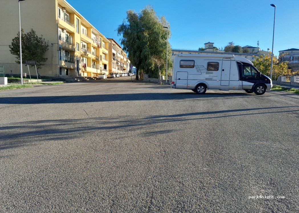 (87067) Rossano - 1 Viale San Antonio — foto