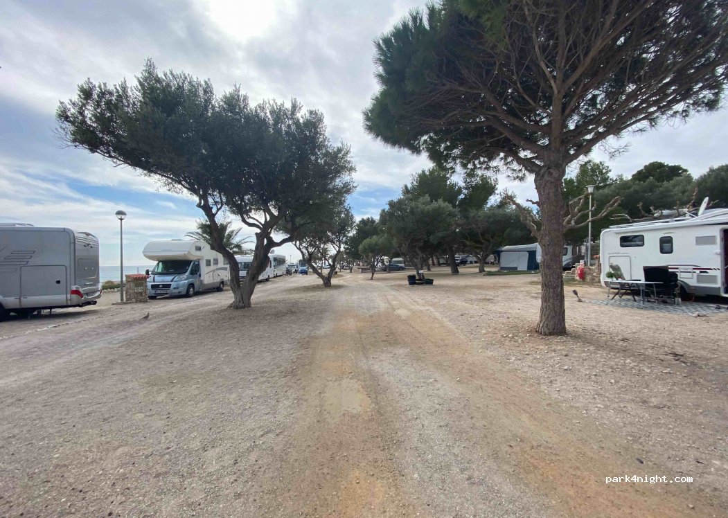 Camping Cala d'Oques — foto