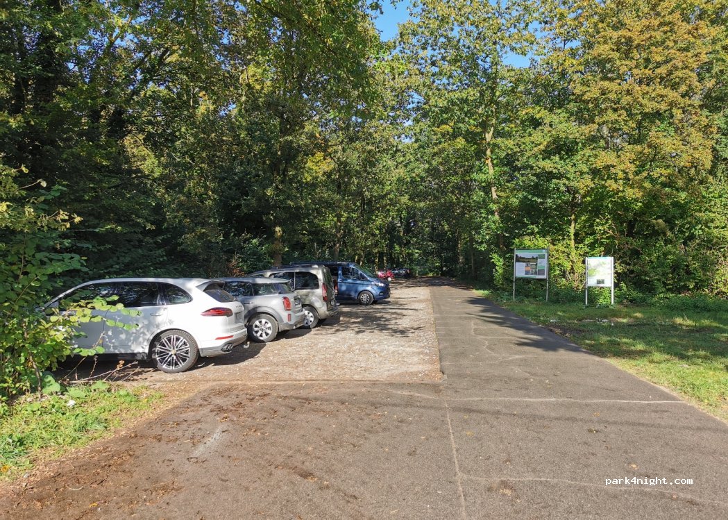 (41372) Niederkrüchten - Unnamed road — foto