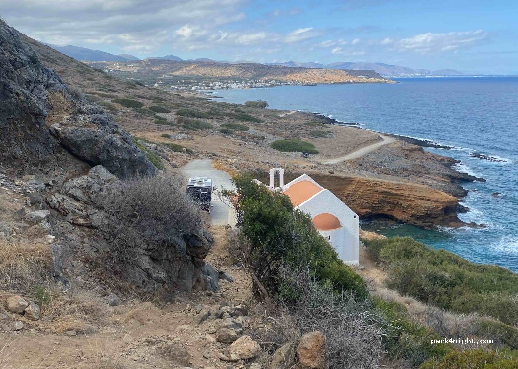 (724 00) Ag. Nikolaos - — foto