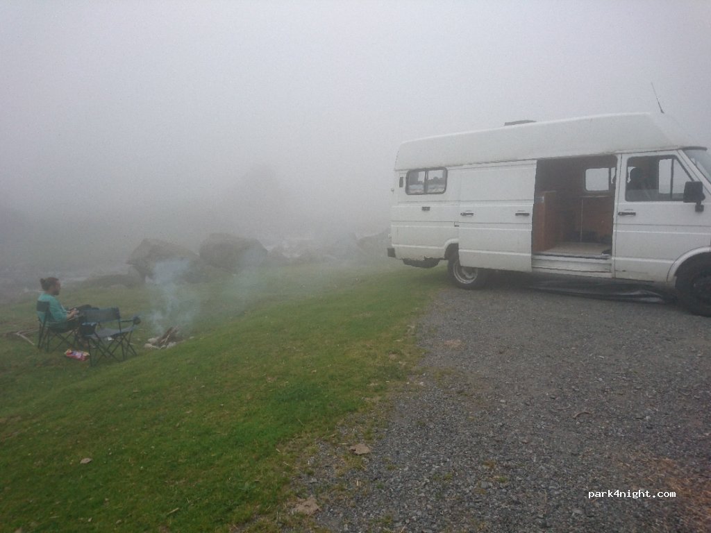 (65110) Cauterets - Unnamed Road — foto