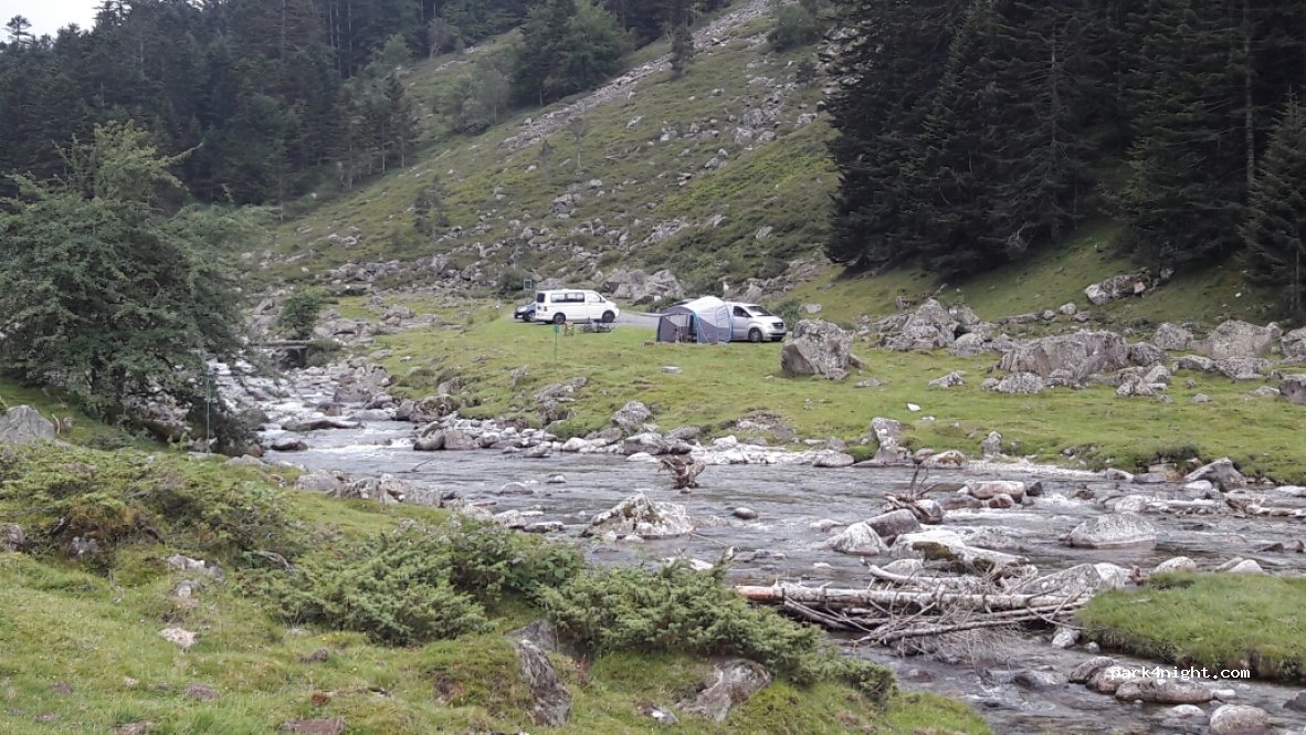(65110) Cauterets - Unnamed Road — foto 2
