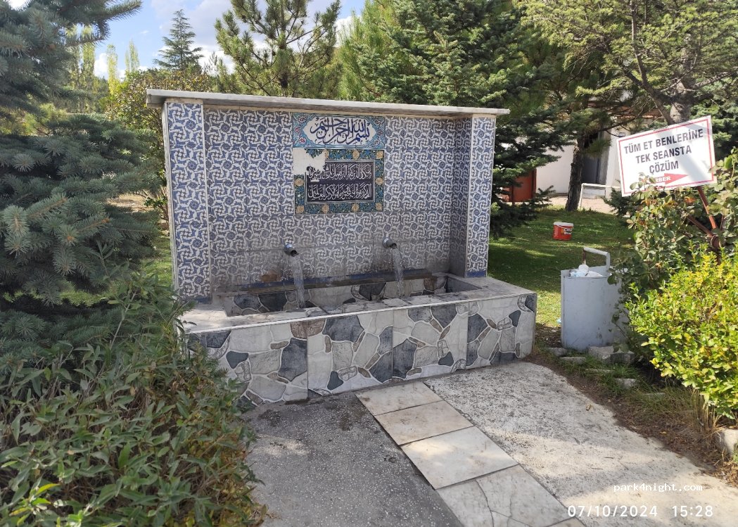 (43100) Akpınar - 17.km Kütahya - Eskişehir Yolu — foto