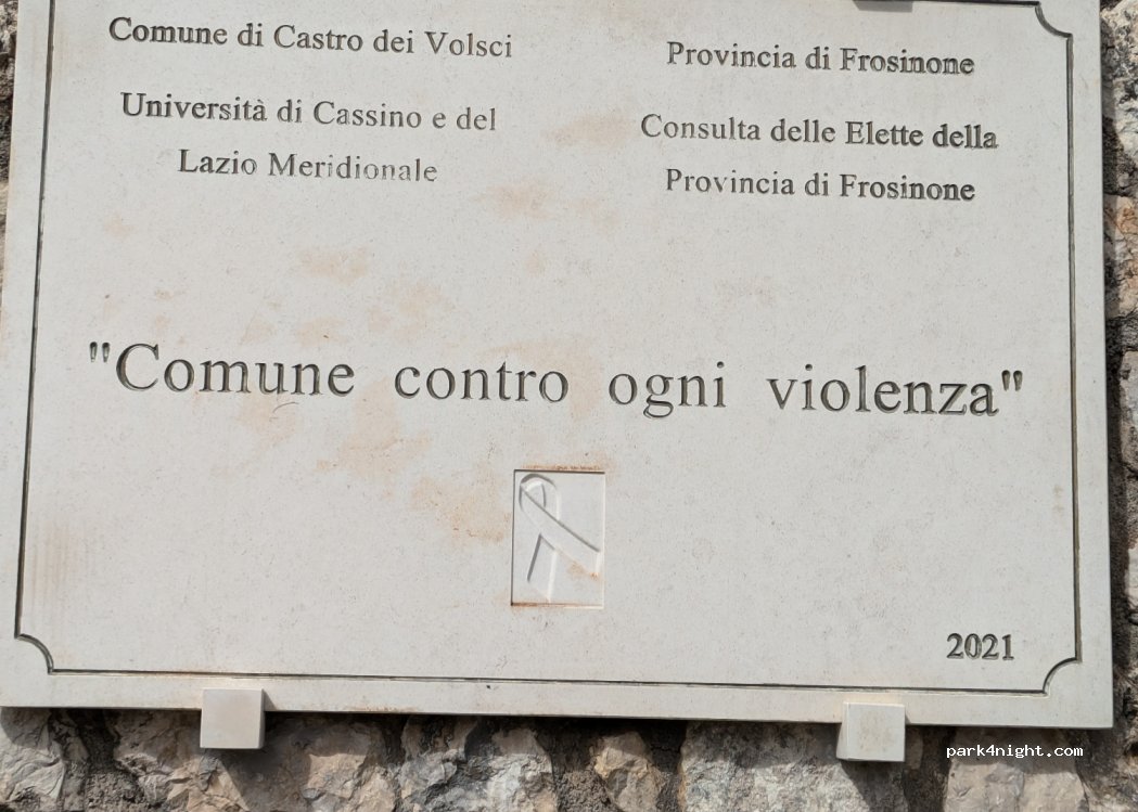 (03020) Castro dei Volsci - 41 Via Civita — foto
