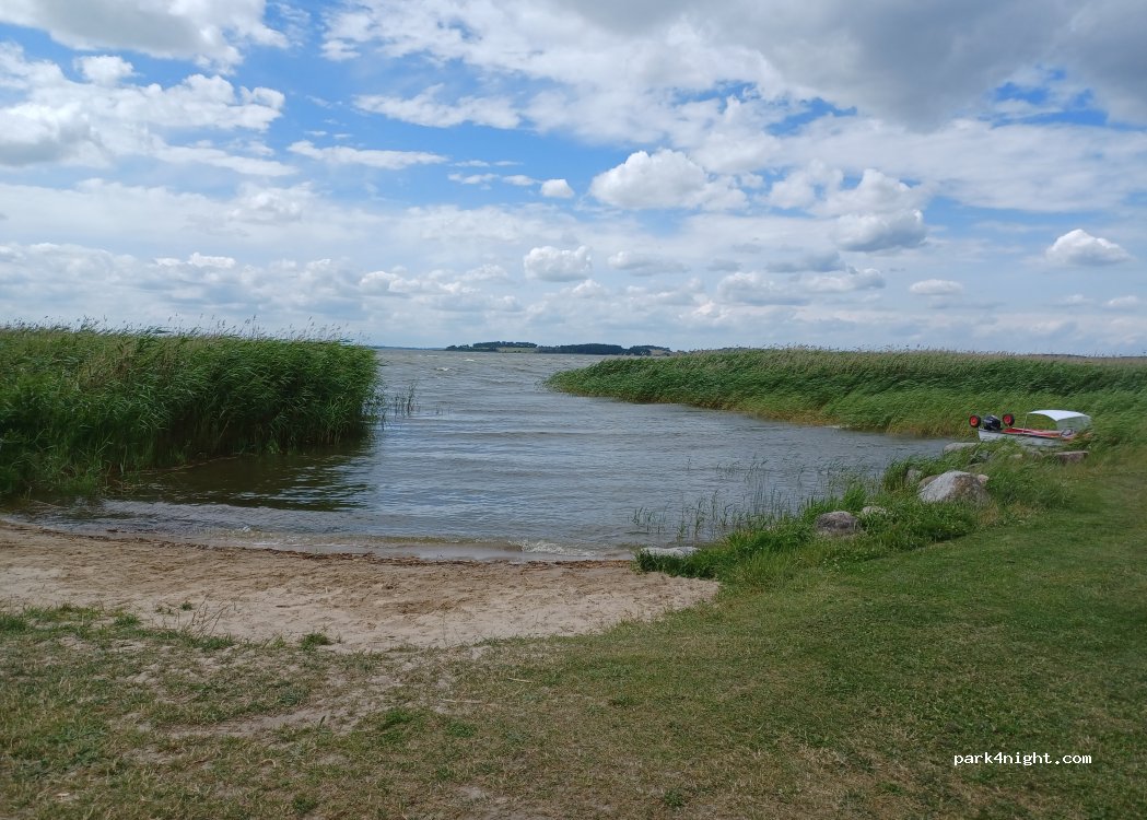 Nature camping Port Stagnieß — foto 5
