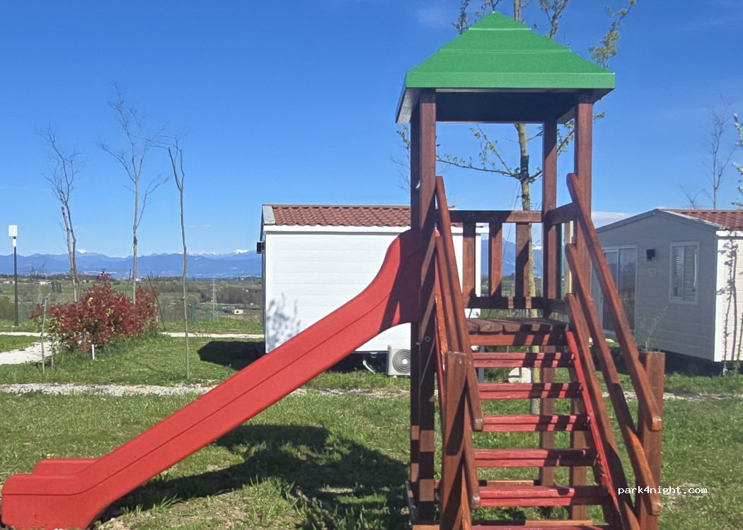 Al Cielo Stellato Agricamping — foto 4