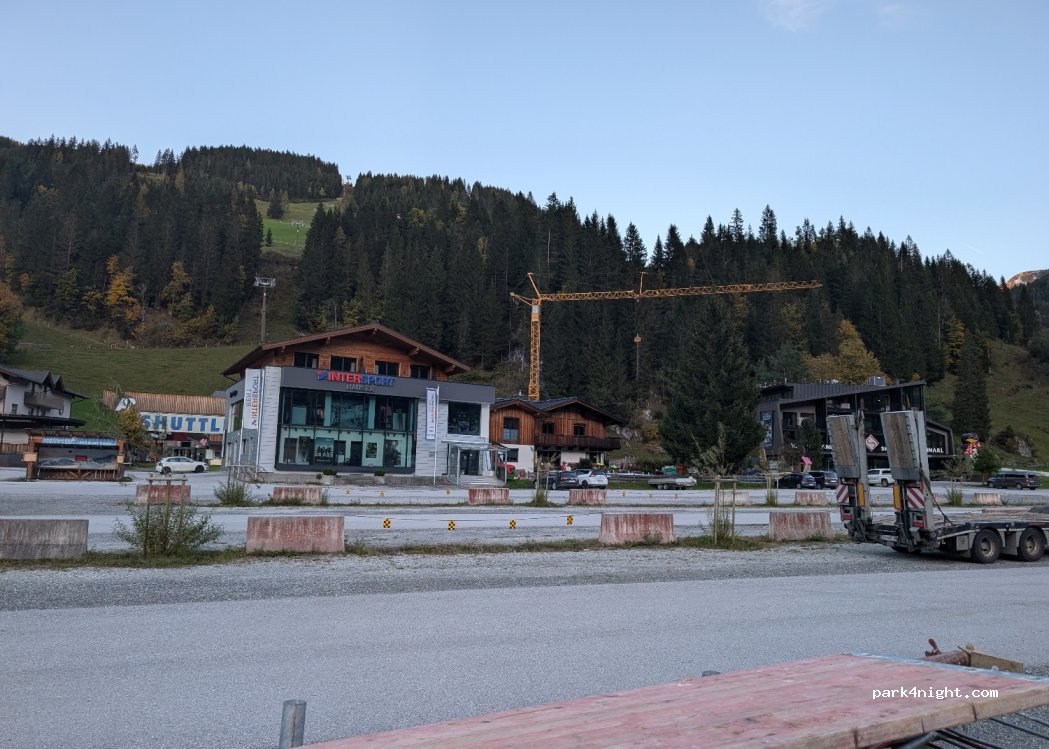 (5603) Kleinarl - 17 Dorf — foto