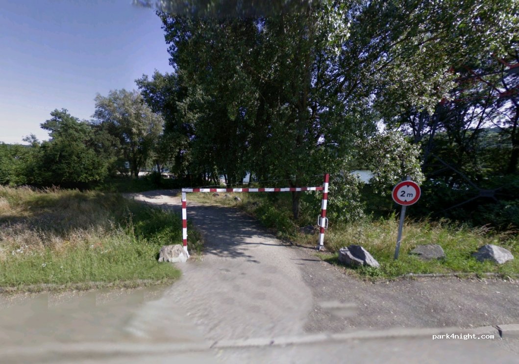 (38670) Chasse-sur-Rhône - Chemin de Halage — foto