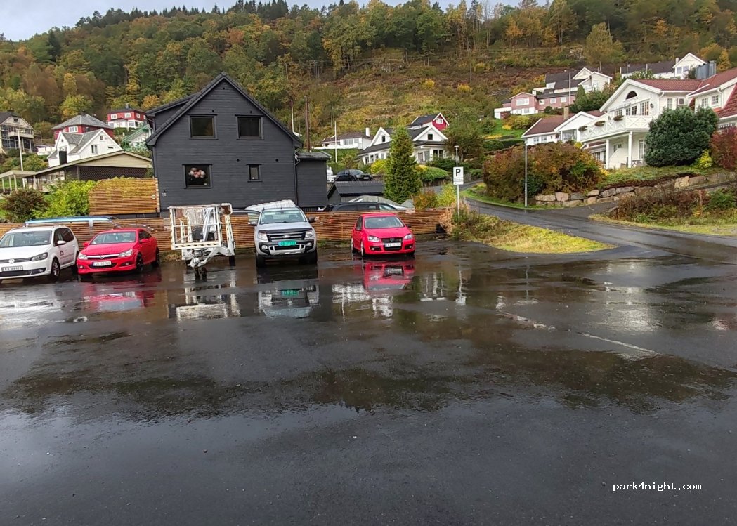 (4400) Flekkefjord - 10B Tjørsvågstrand — foto