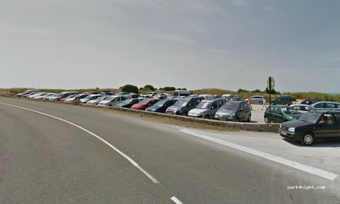 (62930) Wimereux - Avenue François Mitterrand — foto