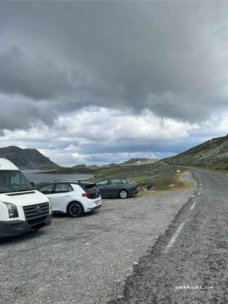 (3660) Gaustatoppen Turisthytte - Tuddalsvegen — foto 3