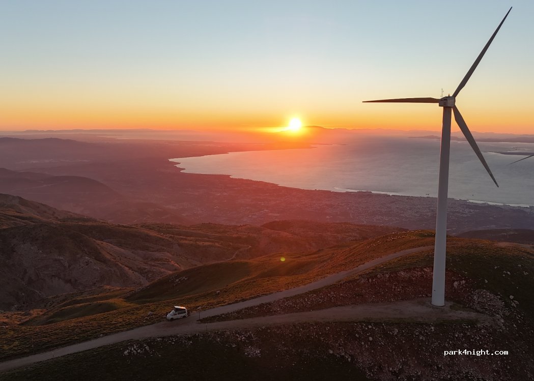 (251 00) Erineos - Anemomyloi Panachaikou — foto