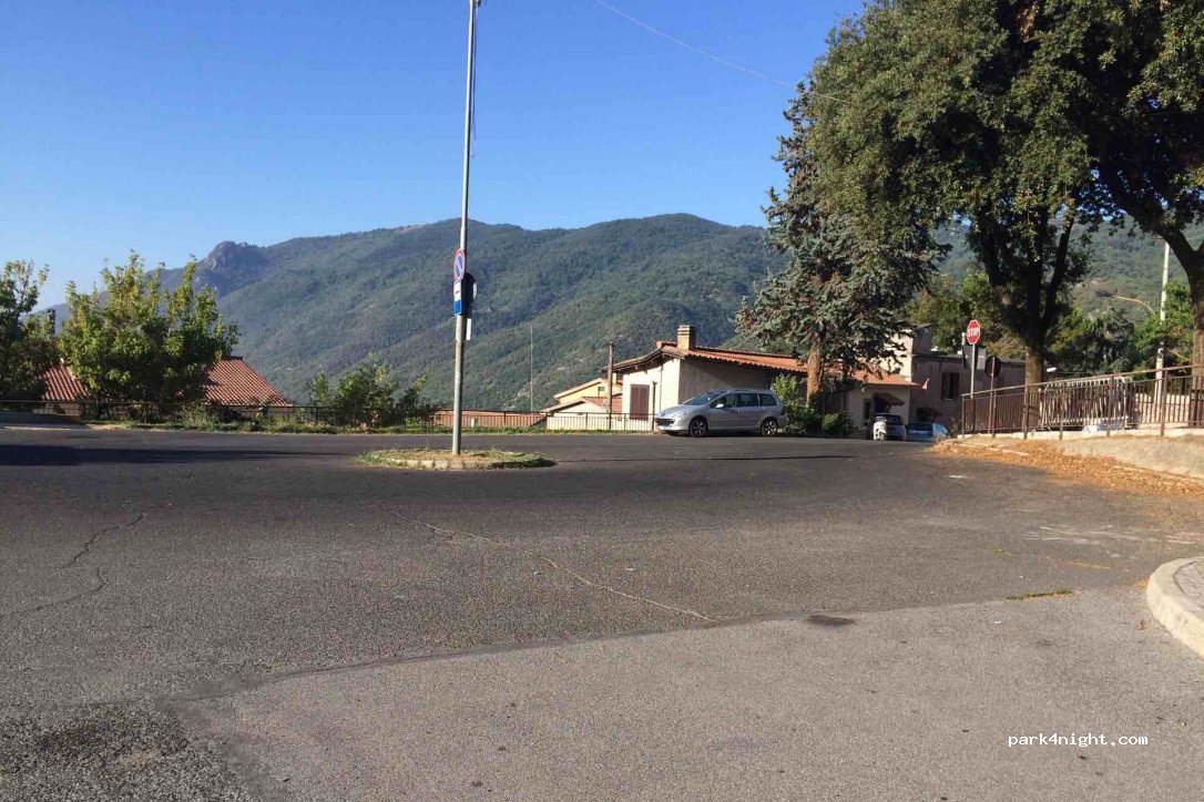 (00020) Ciciliano - 1 Viale Beato Tommaso da Cori — foto 3