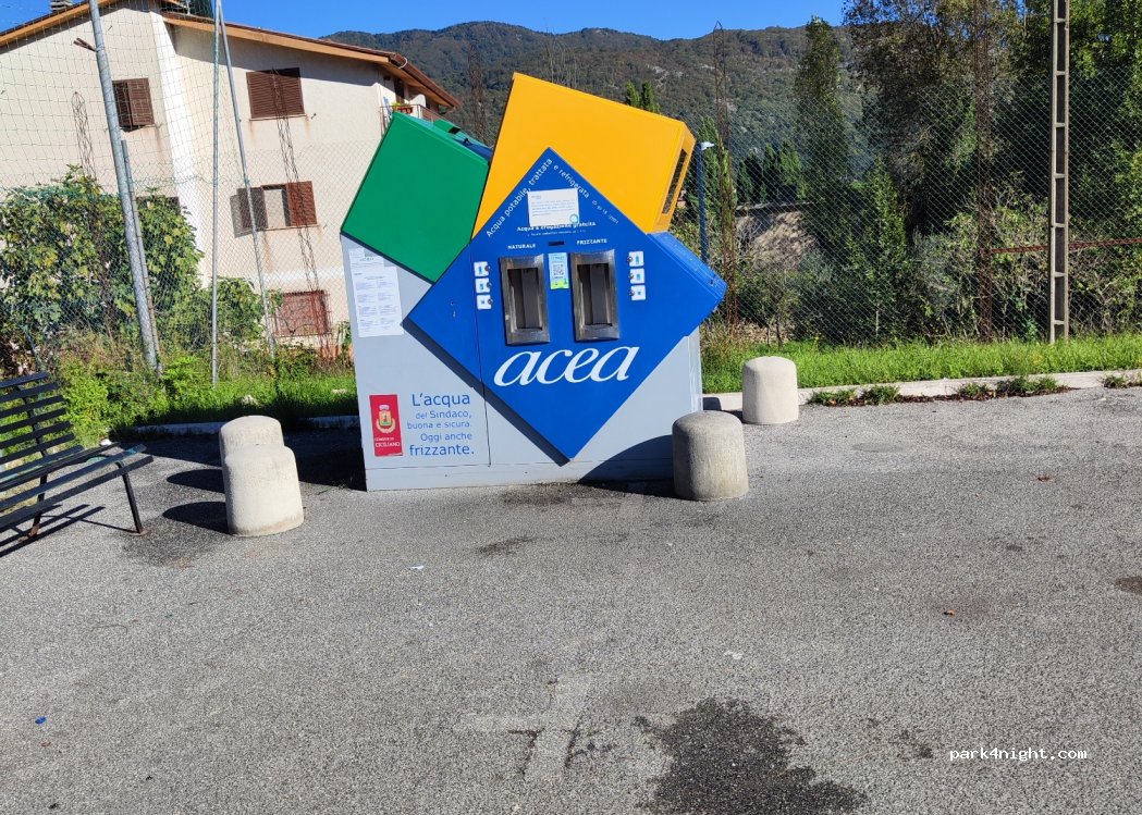 (00020) Ciciliano - 1 Viale Beato Tommaso da Cori — foto 4