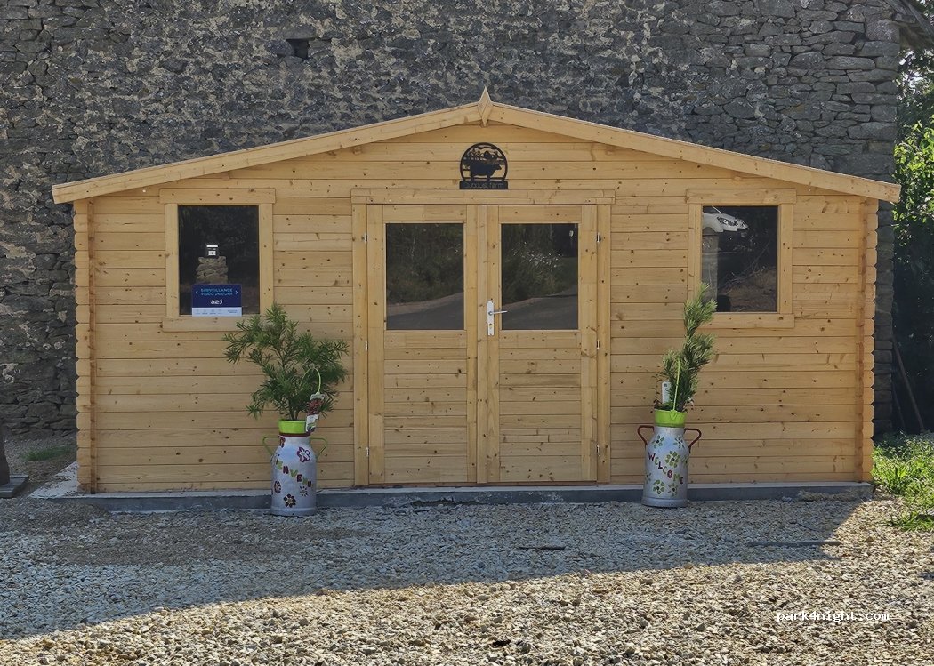 (61420) Saint-Denis-sur-Sarthon - 3 Les Sauvagères de Bas — foto