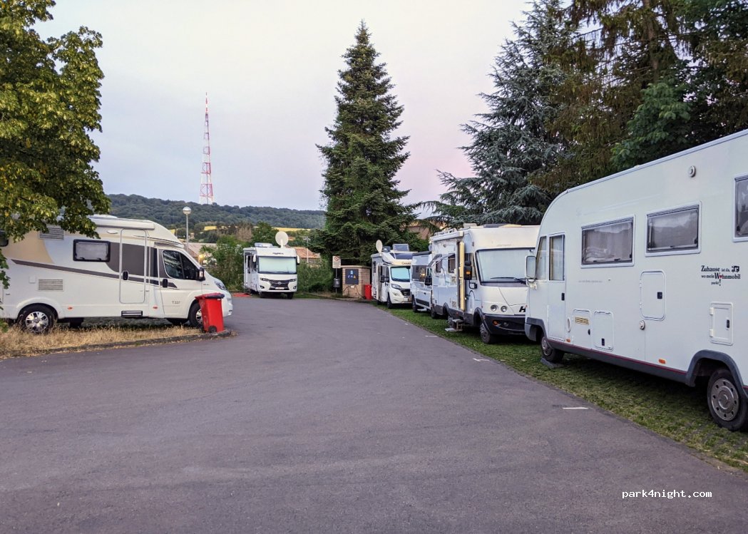 Camperparking Dudelange — foto 3