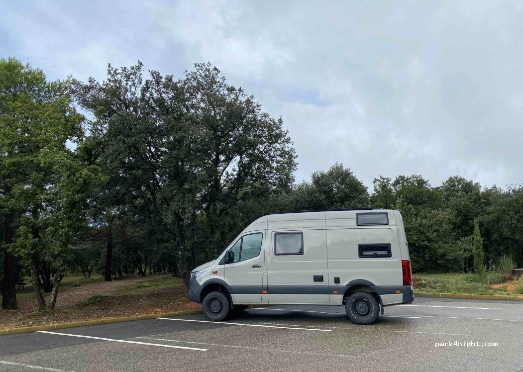 (84330) Le Barroux - 1201 Chemin des Rabassières — foto 2
