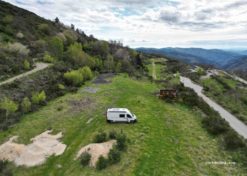 (48240) Saint-Privat-de-Vallongue - — foto