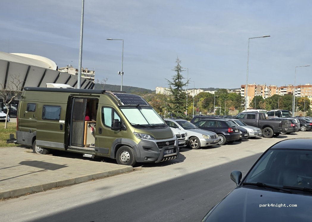 (9705) Shumen - Unnamed Road — foto