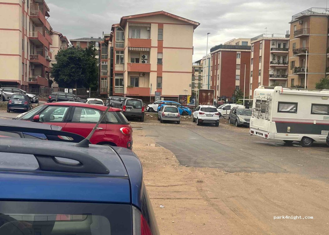 (09126) Cagliari - 24 Via Corsica — foto