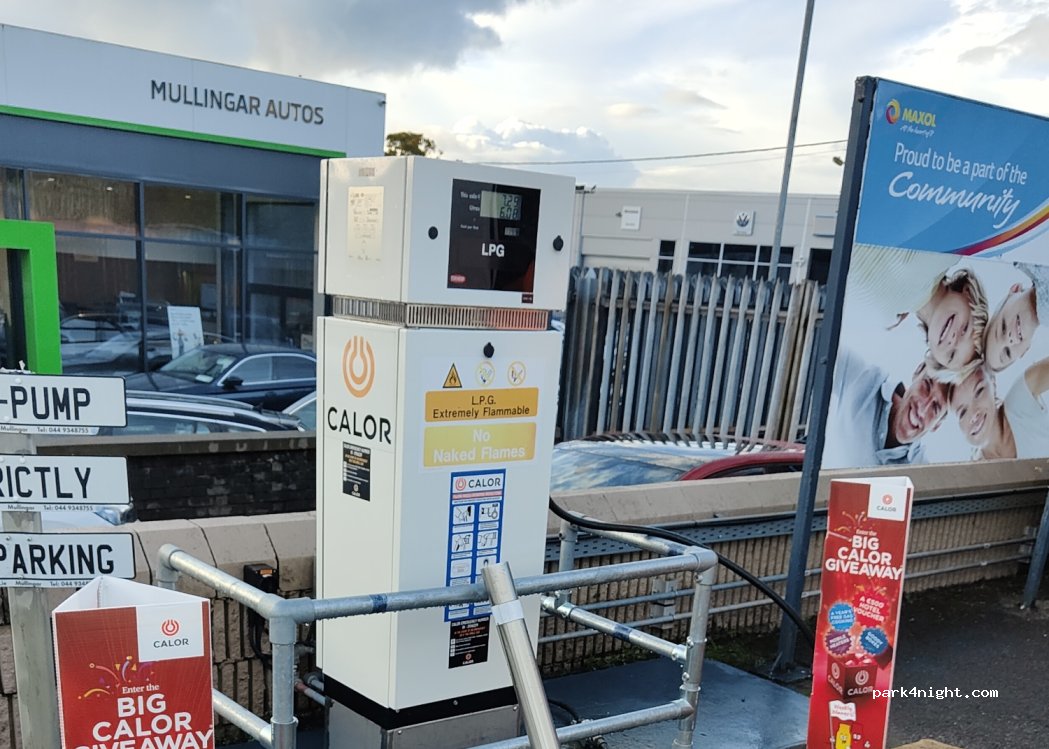 (N91 N5HW) Mullingar - Austin Friars Street — foto