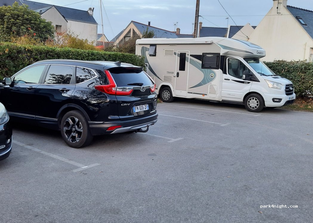 (56510) Saint-Pierre-Quiberon - 1 Rue du Guernic — foto