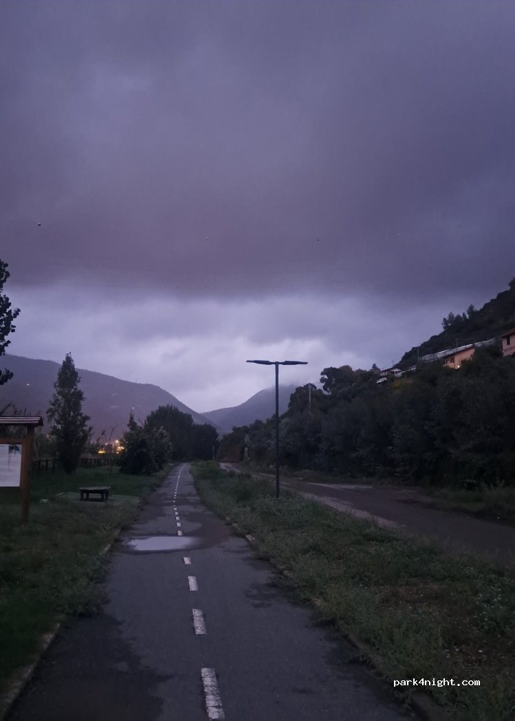 (18018) Taggia - Argine Sinistro — foto 2
