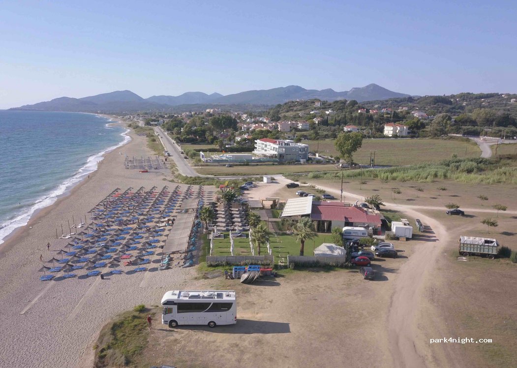 (481 00) Kanali - Ethniki Odos Prevezas Igoumenitsas — foto 2