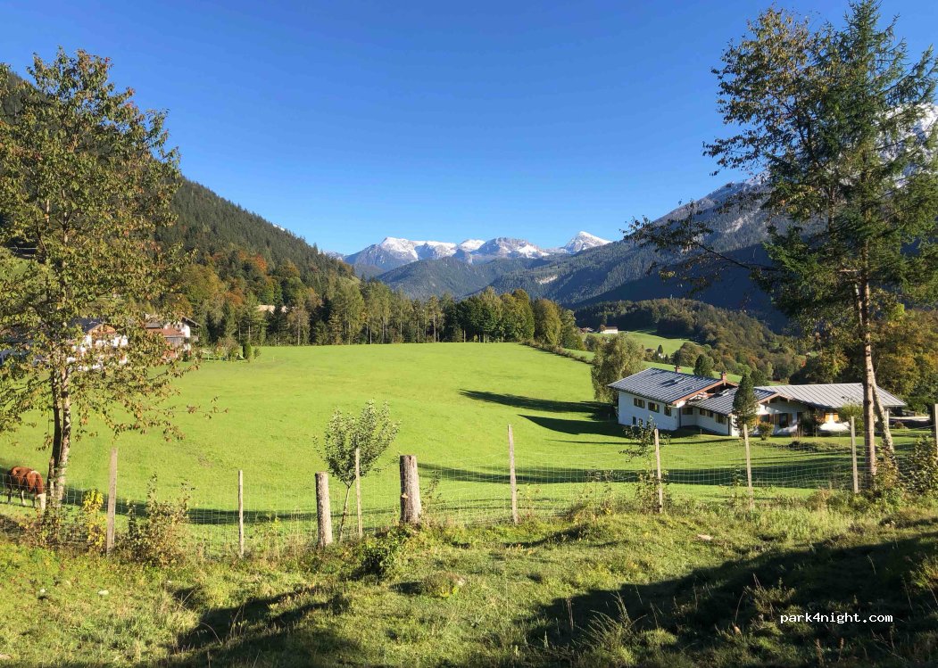 (83486) Ramsau bei Berchtesgaden - 82 Alte Reichenhaller Straße — foto