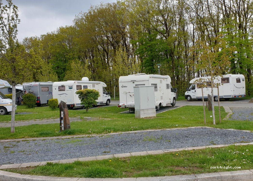 Camperplaats Fuussekaul — foto 2