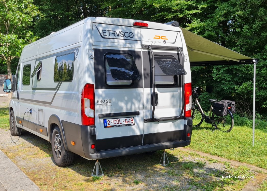 Camperplaats Fuussekaul — foto 3