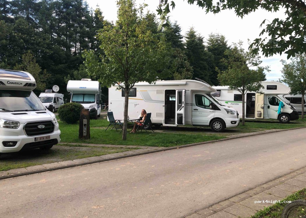 Camperplaats Fuussekaul — foto 4