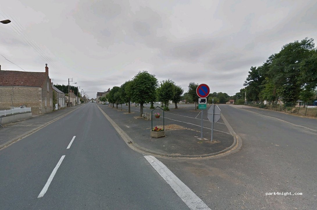 (36120) Saint-Août - 36 Route d'Issoudun — foto