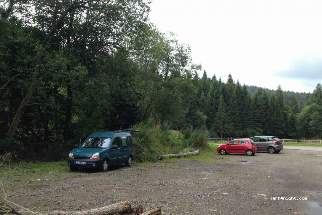 (68650) Le Bonhomme - Unnamed Road — foto