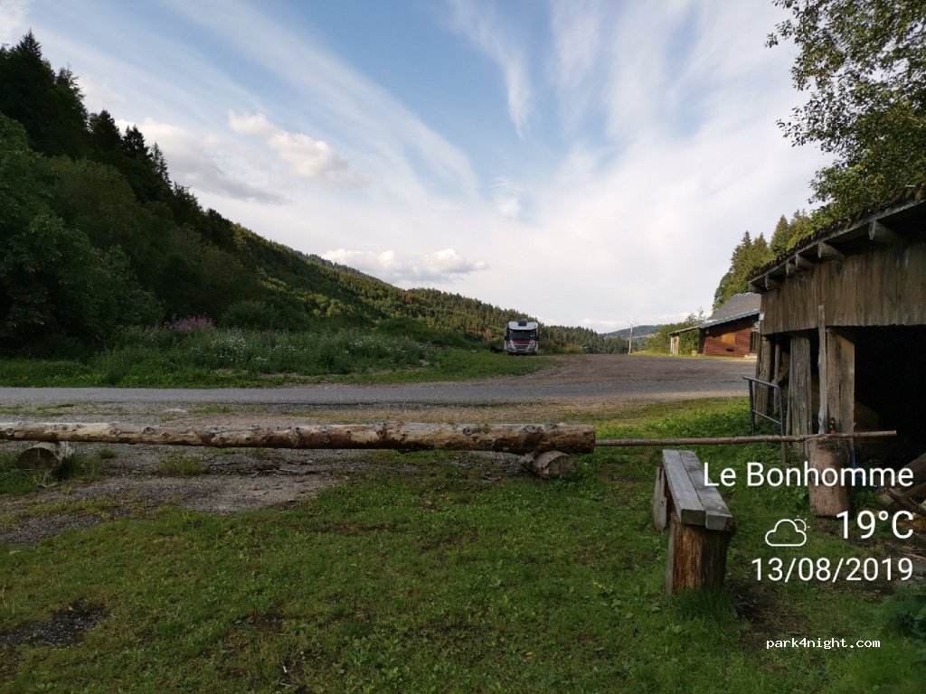 (68650) Le Bonhomme - Unnamed Road — foto 2
