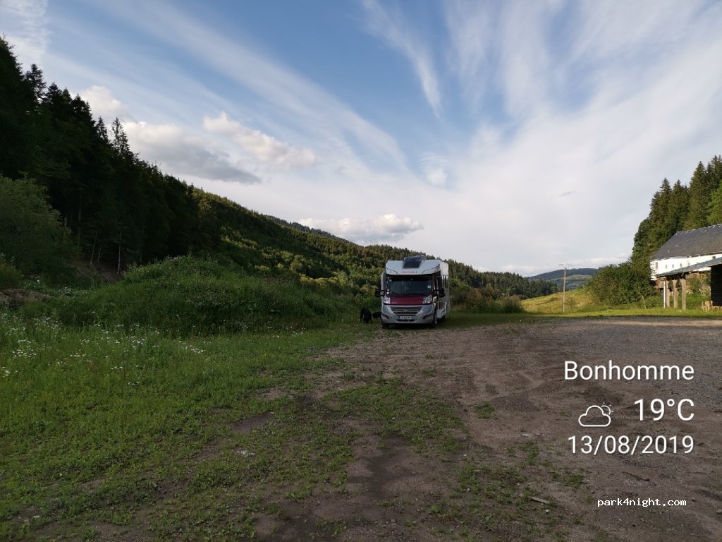 (68650) Le Bonhomme - Unnamed Road — foto 3