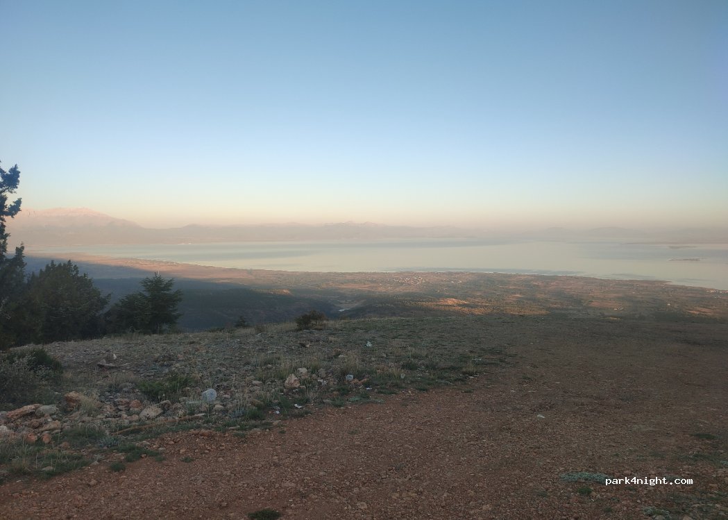 (42700) Beyşehir - Unnamed Road — foto