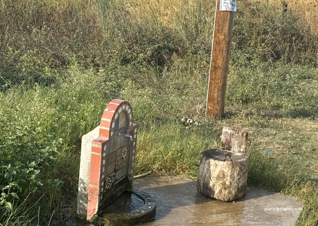 (630 75) Akanthos - Unnamed Road — foto