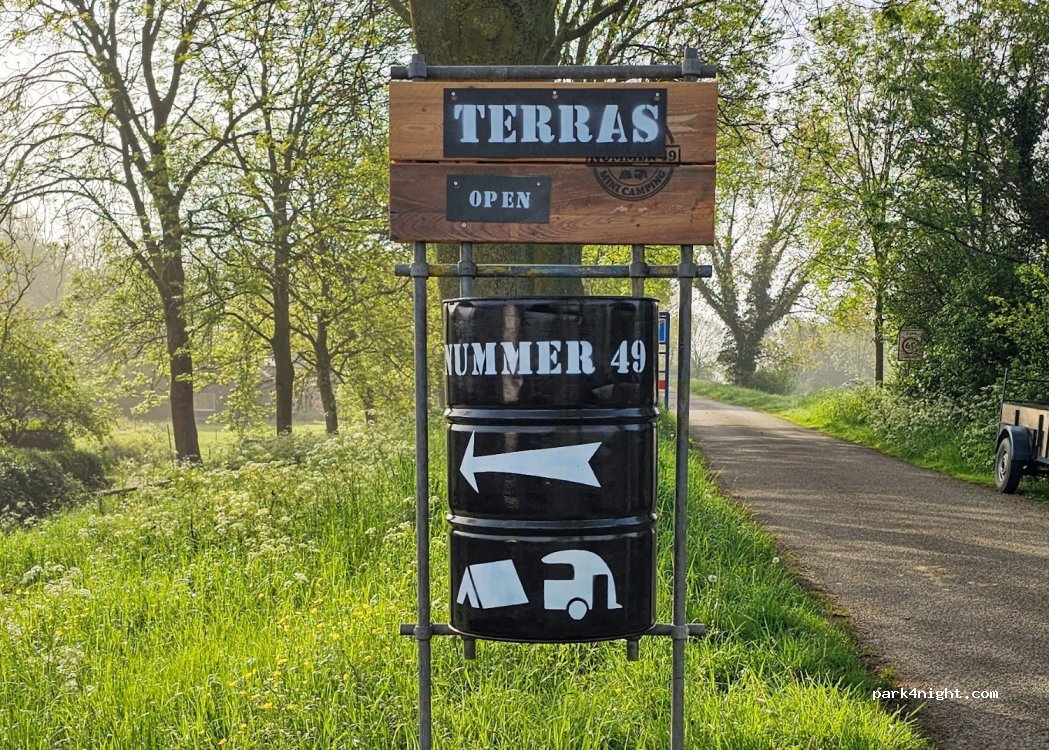 Nummer 49, minicamping & verhuur gastenverblijf — foto 4