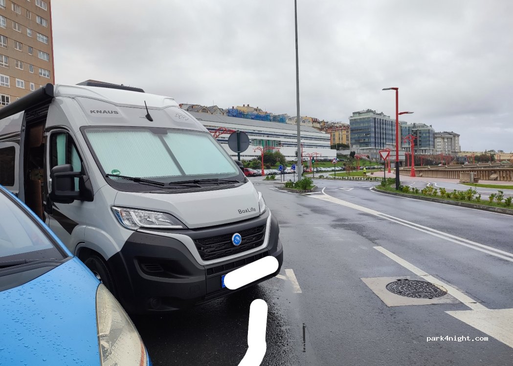 (15001) A Coruña - 671 Paseo Marítimo Alcalde Francisco Vázquez — foto 2
