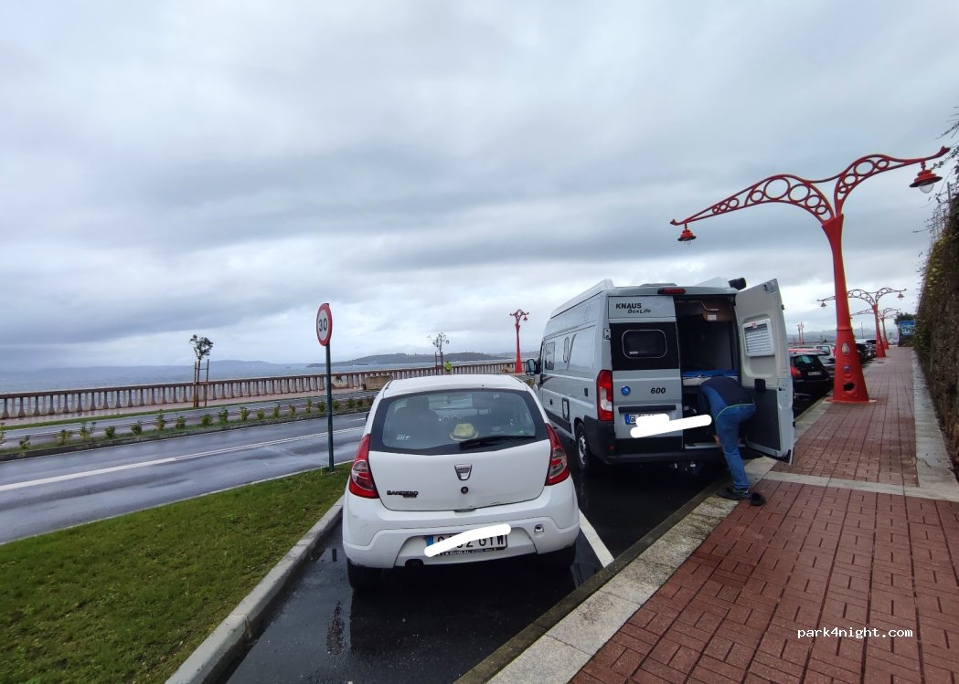(15001) A Coruña - 671 Paseo Marítimo Alcalde Francisco Vázquez — foto 3