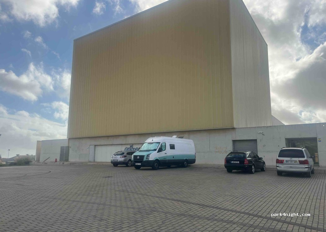 (8400-611) Parchal - Urbanização da Passagem — foto 2